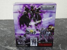 「天猛星ワイバーンのラダマンティス 聖闘士星矢」の画像検索結果