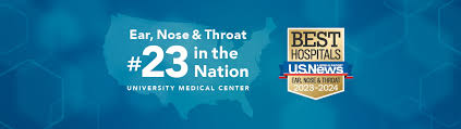MUSC Ear, Nose & Throat Services | MUSC Health | Charleston SC