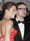 Jess and Justin. Justin Timberlake and Jessica Biel. Such a cute couple. - jess-and-justin_582x781