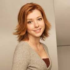 Alyson Lee Hannigan is an American actress. She is best known for her role as Willow Rosenberg on the television series Buffy the Vampire Slayer. - alyson%2520hannigan