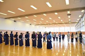 Image result for Cambridge University Kendo Society