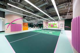 Image result for Kensington Pickleball Club
