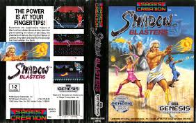 Image result for Shadow Blasters