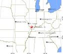 Carbondale, Illinois (IL) profile: population, maps, real estate ...
