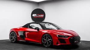 Image result for Audi R8 V10 Spyder