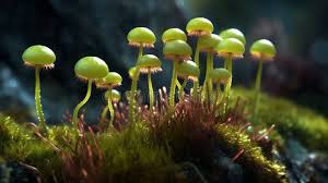 Attēlu rezultāti vaicājumam “Pohlia cruda sporophyte”