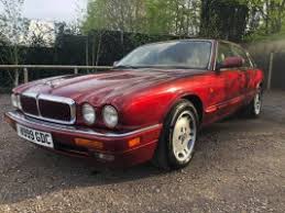 Image result for Bordeaux Red 1981 Jaguar