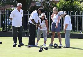 Image result for Hutton Cranswick Bowling Club