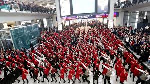 Image result for flashmob