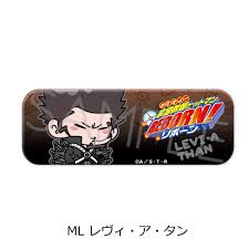 「レヴィ・ア・タン 家庭教師ヒットマンREBORN!」の画像検索結果