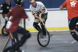 Image result for Southampton Unicycle Hockey
