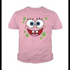 Image result for Майка с изображением спанч боба