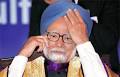 ... T. R. Baalu | Praful Patel | Ajit Sing. Prime Minister Manmohan Singh. - manmohan-350_031412085546