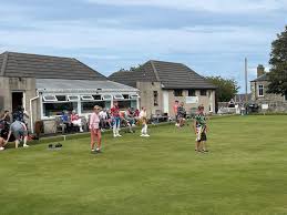 Image result for Kinghorn Bowling Club