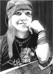 Alexi Laiho by ~Katie-13th on deviantART - Alexi_Laiho_by_Katie_13th