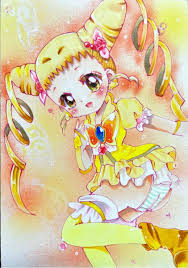 「春日野うらら/キュアレモネード」の画像検索結果