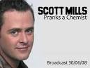 Scott Mills Pranks A Chemist