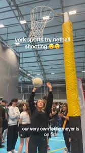 Image result for York University Netball Club