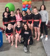 Image result for Epping Forest Elite Gymnastics Club