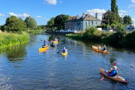 Image result for Exeter Canoe Club