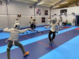 Image result for Leeds Fencing Club