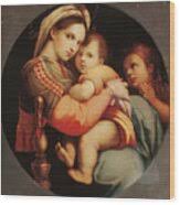 Image result for "Madonna della sedia