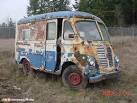 International Harvester Metro Step-van. MotoBurg