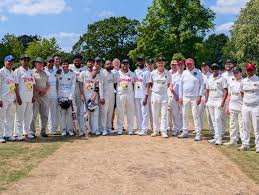 Image result for Caldy Cricket Club