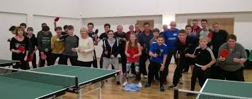 Image result for Cramlington Table Tennis Club