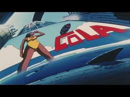 「ユリコ・スター 無責任艦長タイラー」の画像検索結果