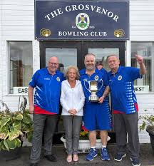 Image result for Grosvenor Bowling Club