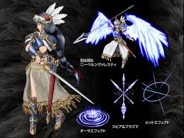 「レナス・ヴァルキュリア ヴァルキリープロファイル」の画像検索結果