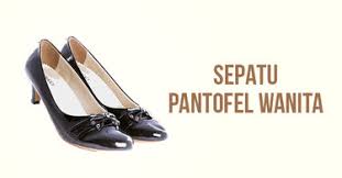 Jual Sepatu Pantofel Wanita | Tokopedia
