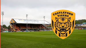 Image result for Castleford Tigers Rugby League Football Club
