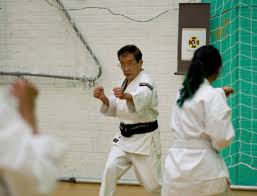 Image result for Oxford University Shorinji Kempo Club