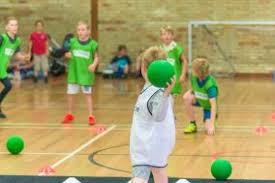 Image result for Enderby Junior Dodgeball Club