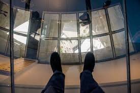 Image result for cn tower glass floor