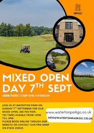 Image result for Waterton Park Golf Club Ltd