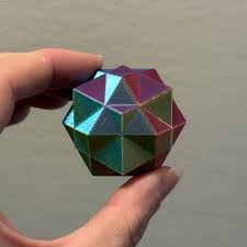 Image result for cuboctaedro