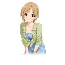 「浜川愛結奈 アイドルマスターシンデレラガールズ」の画像検索結果