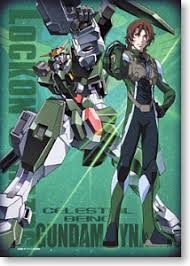 「ロックオン・ストラトス 機動戦士ガンダム00 1st」の画像検索結果