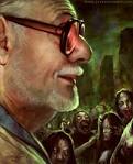 Dead on Set: Zombie Art Inspired by George Romero - romero