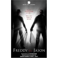 Image result for freddy contre jason