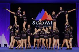Image result for Supernova Cheer Programme