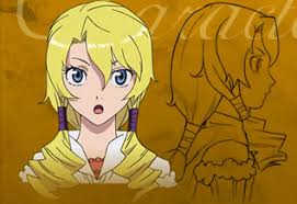 「メザイア・フラン 異世界の聖機師物語」の画像検索結果