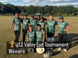 Image result for Valley End Cricket Club