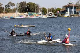 Image result for York University Canoepolo Club