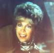 Elaine Joyce, in her role as Alexandra on the short-lived "Mr. Merlin" TV ... - elainejoyce-bouf