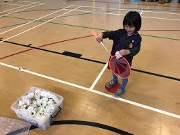Image result for North Cheshire Badminton Club