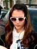 Jessica Alba shopping at Bel Bambini with her mom 05-01